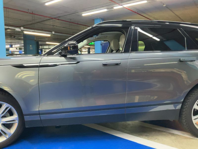 Land Rover Range Rover Velar 2.0 Diesel S — zdjęcie 4
