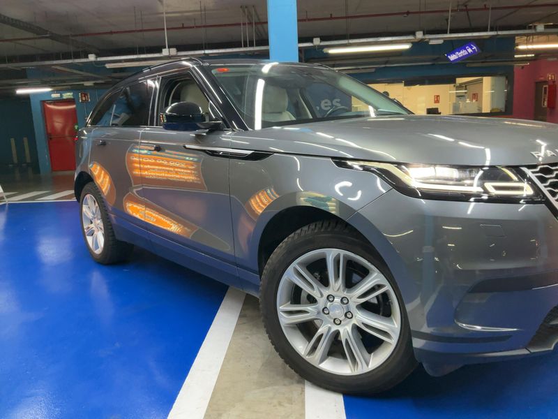 Land Rover Range Rover Velar 2.0 Diesel S — zdjęcie 8