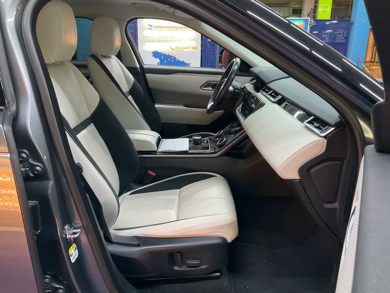 Land Rover Range Rover Velar 2.0 Diesel S — zdjęcie 11
