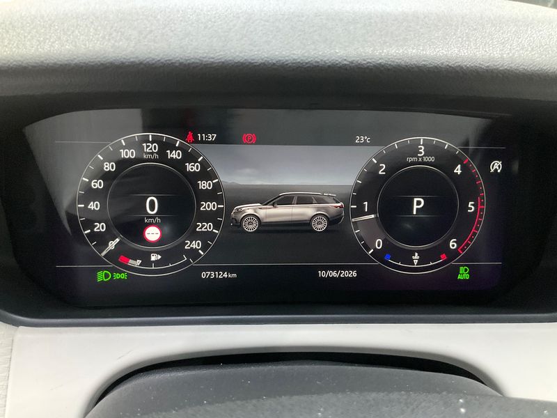 Land Rover Range Rover Velar 2.0 Diesel S — zdjęcie 13