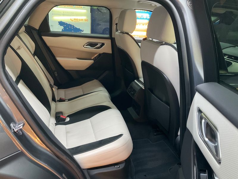 Land Rover Range Rover Velar 2.0 Diesel S — zdjęcie 14