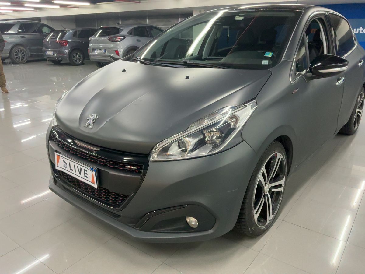Peugeot 208 d'occasion