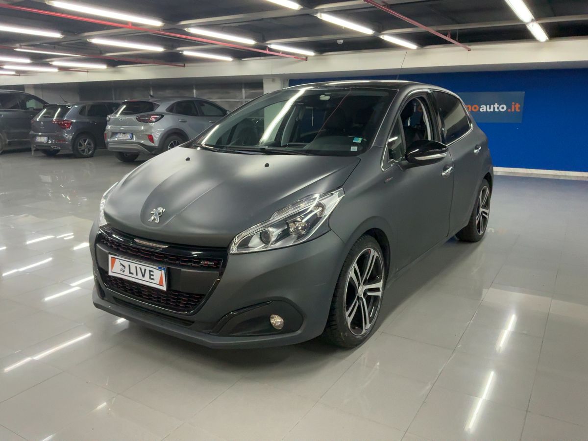 Peugeot 208 2017