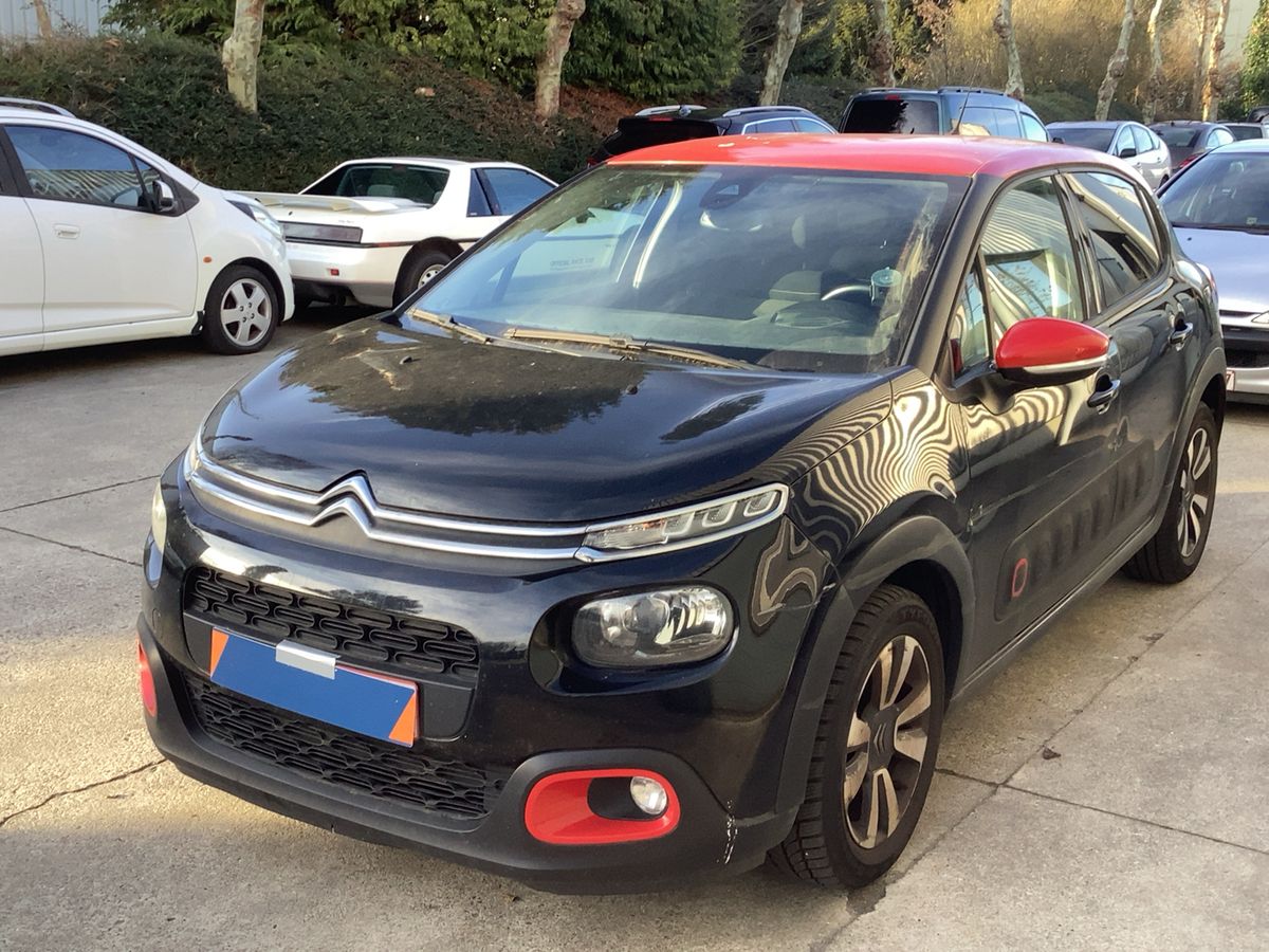 Citroen C3 d'occasion