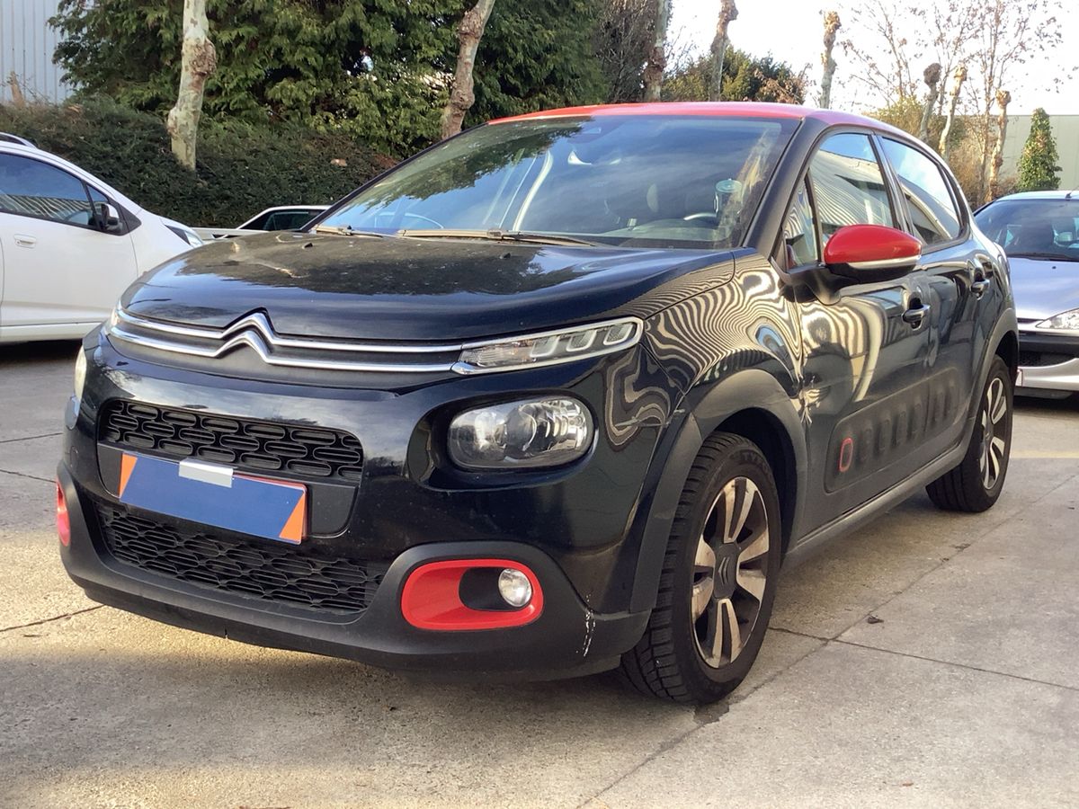 Citroen C3 d'occasion