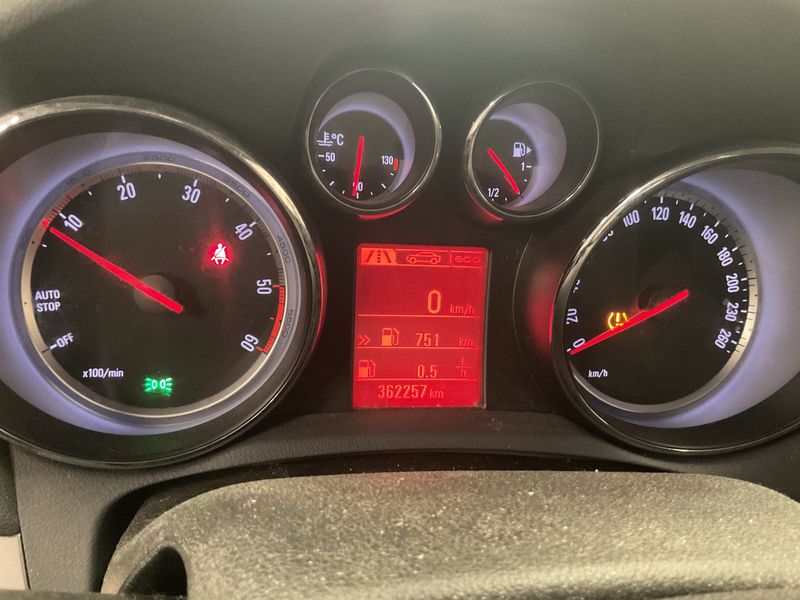 Opel Mokka 1.6 CDTI Cosmo Pack 4x4 ecoFlex — zdjęcie 4