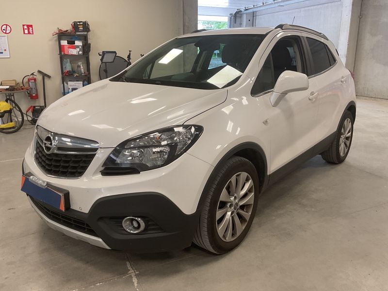 Opel Mokka 1.6 CDTI Cosmo Pack 4x4 ecoFlex