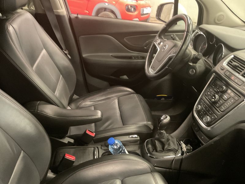 Opel Mokka 1.6 CDTI Cosmo Pack 4x4 ecoFlex — zdjęcie 3