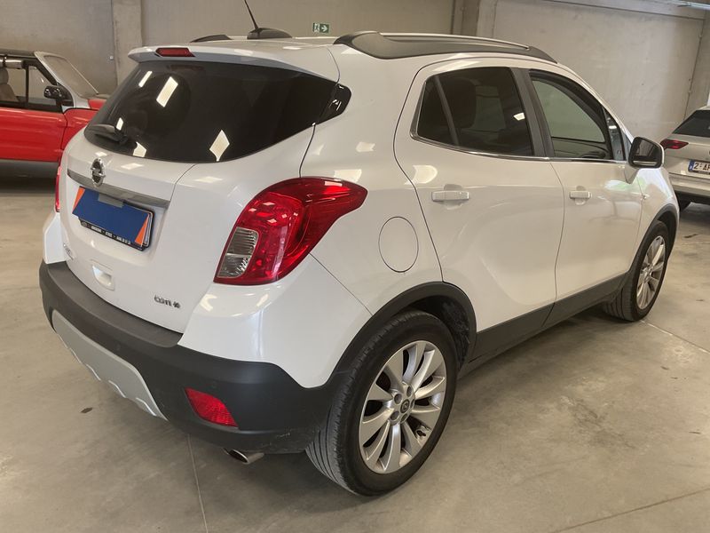 Opel Mokka 1.6 CDTI Cosmo Pack 4x4 ecoFlex — zdjęcie 2