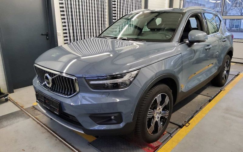 Volvo XC40 d'occasion