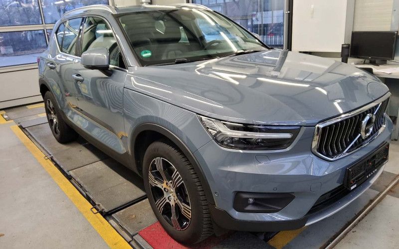 Volvo XC40 d'occasion