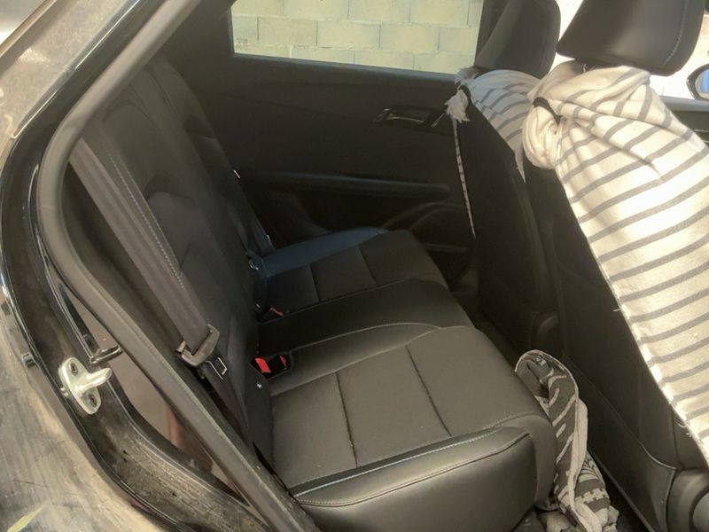 MG 4 electric drive 150 kW Luxury — zdjęcie 14