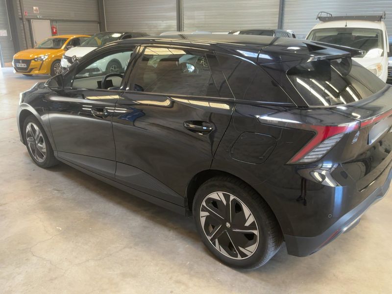 MG 4 electric drive 150 kW Luxury — zdjęcie 3