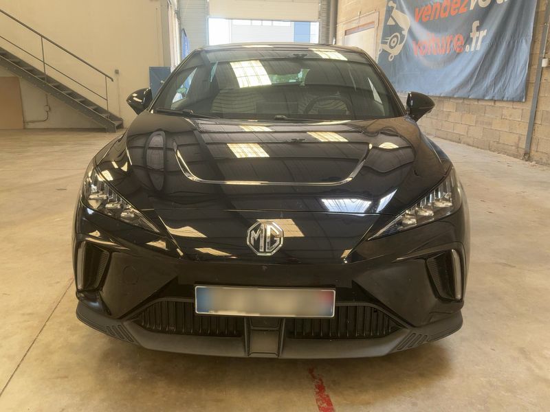 MG 4 electric drive 150 kW Luxury — zdjęcie 9