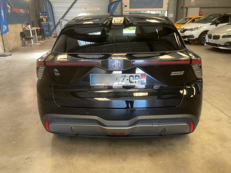 MG 4 electric drive 150 kW Luxury — zdjęcie 5