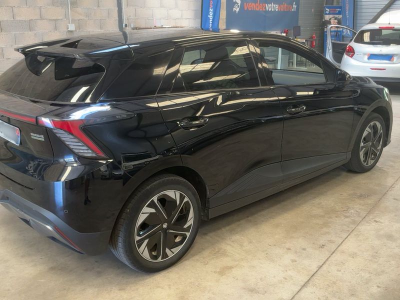 MG 4 electric drive 150 kW Luxury — zdjęcie 6