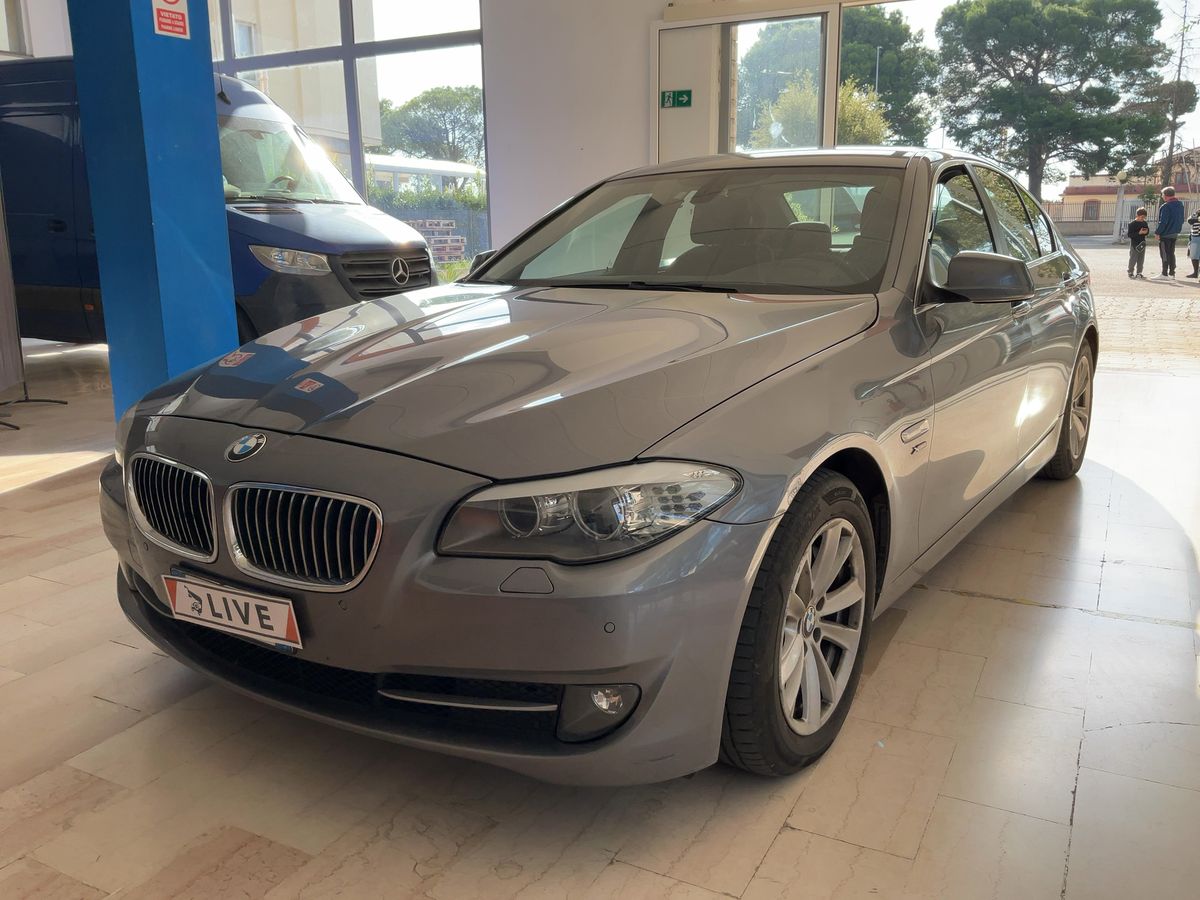 BMW 5er 525d xDrive