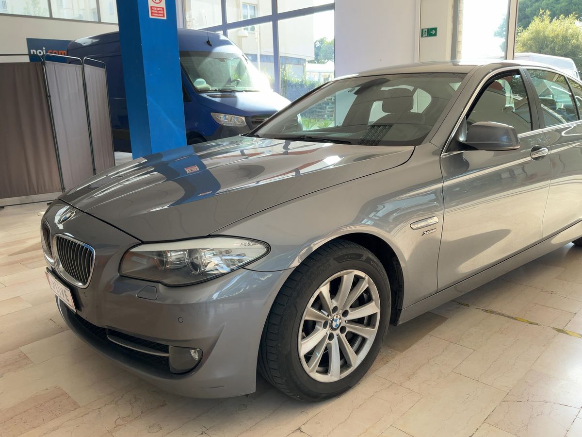 BMW 5er 525d xDrive