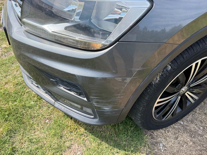 Volkswagen Tiguan 2.0 TDI Business BlueMotion Tech 2018 – снимка 45