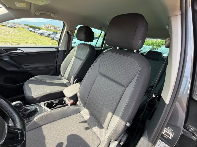 Volkswagen Tiguan 2.0 TDI Business BlueMotion Tech 2018 – снимка 10