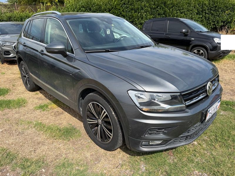 Volkswagen Tiguan 2.0 TDI Business BlueMotion Tech 2018 – снимка 6