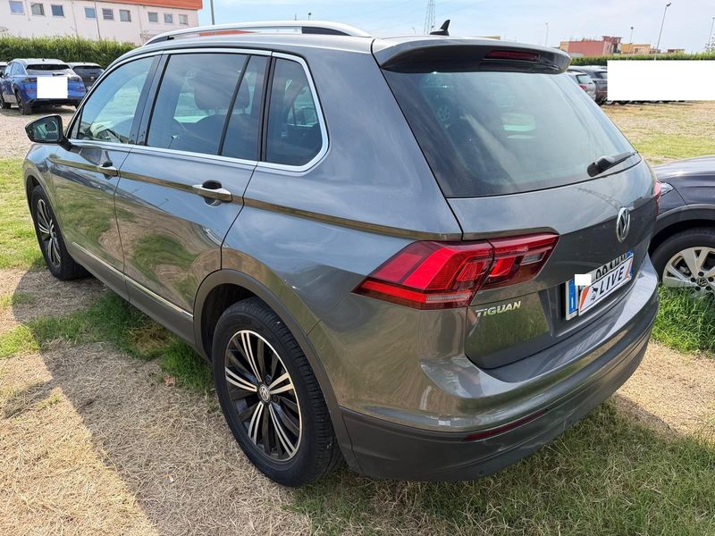 Volkswagen Tiguan 2.0 TDI Business BlueMotion Tech 2018 – снимка 3