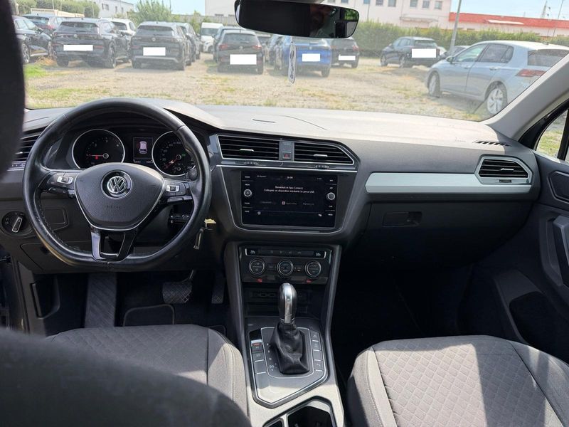 Volkswagen Tiguan 2.0 TDI Business BlueMotion Tech 2018 – снимка 11