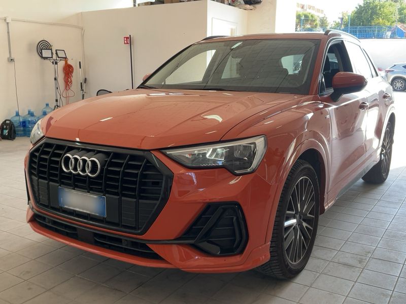 Q3 35 TDI S line