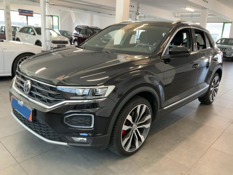 T-Roc 1.5 TSI ACT Sport