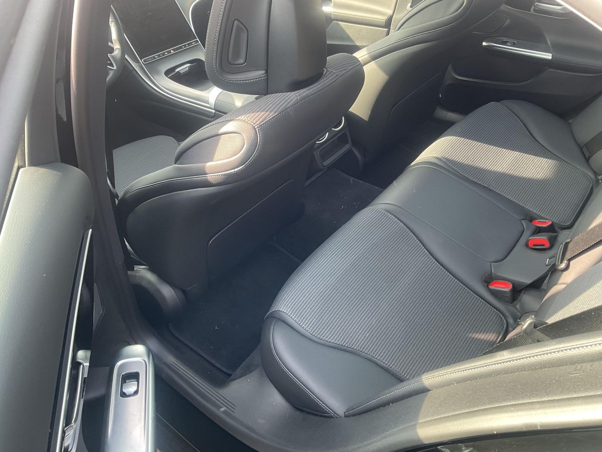 Mercedes-Benz C-Klasse d'occasion