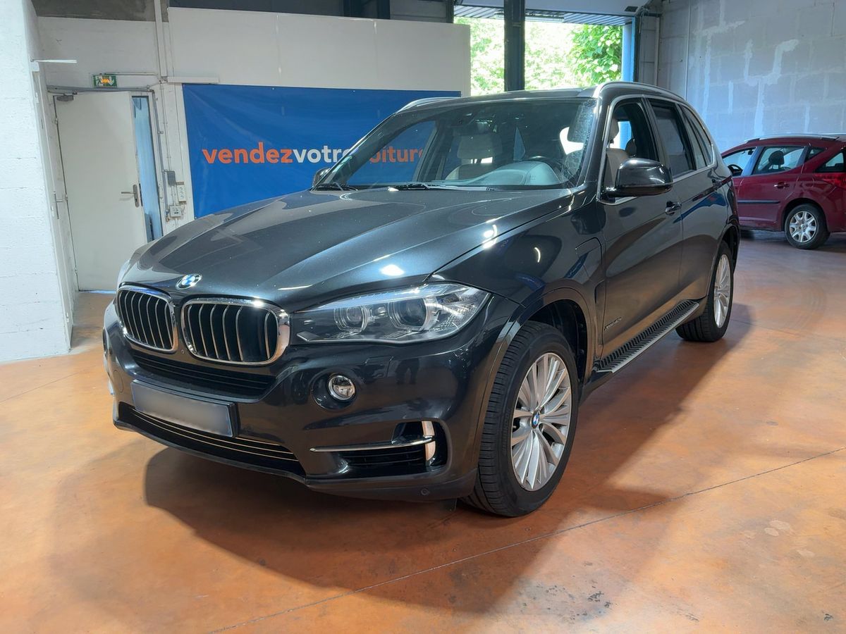 BMW X5 2016