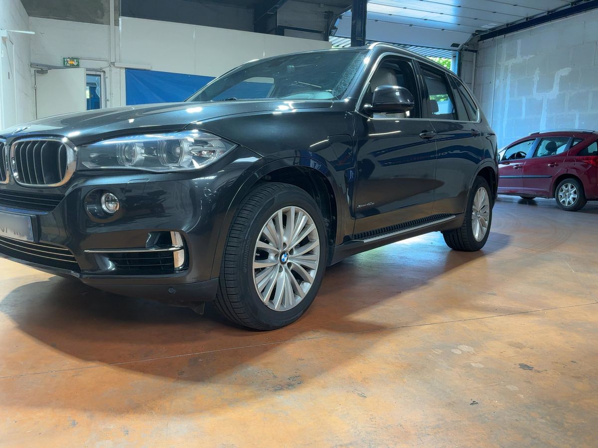 BMW X5 d'occasion