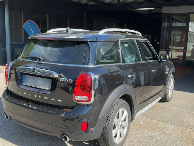 MINI Countryman Cooper S ALL4 2020 – снимка 8