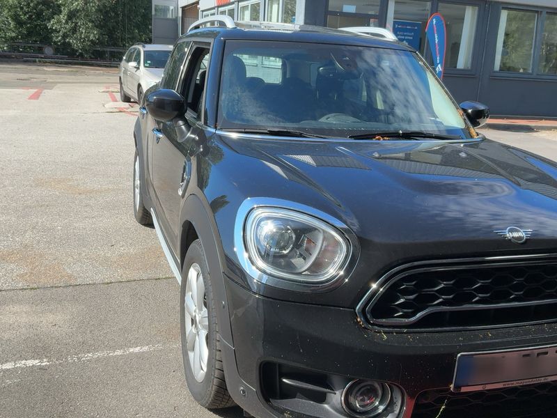MINI Countryman Cooper S ALL4 2020 – снимка 12