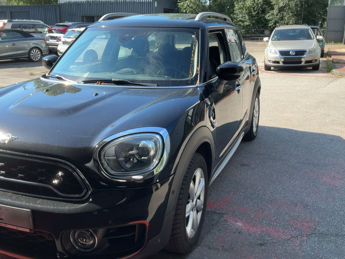 MINI Countryman d'occasion