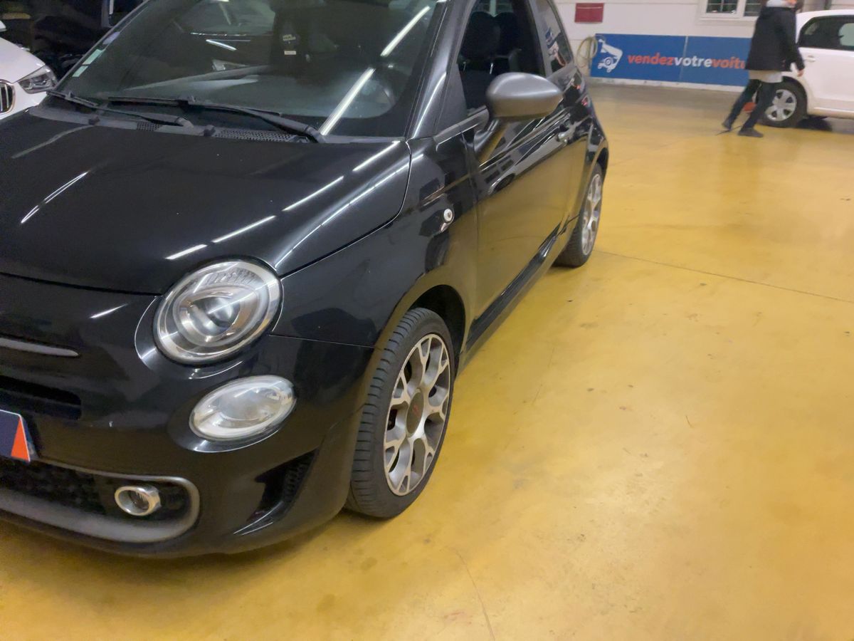 Fiat 500 1.2 S
