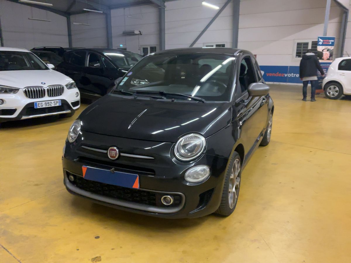 Fiat 500 1.2 S