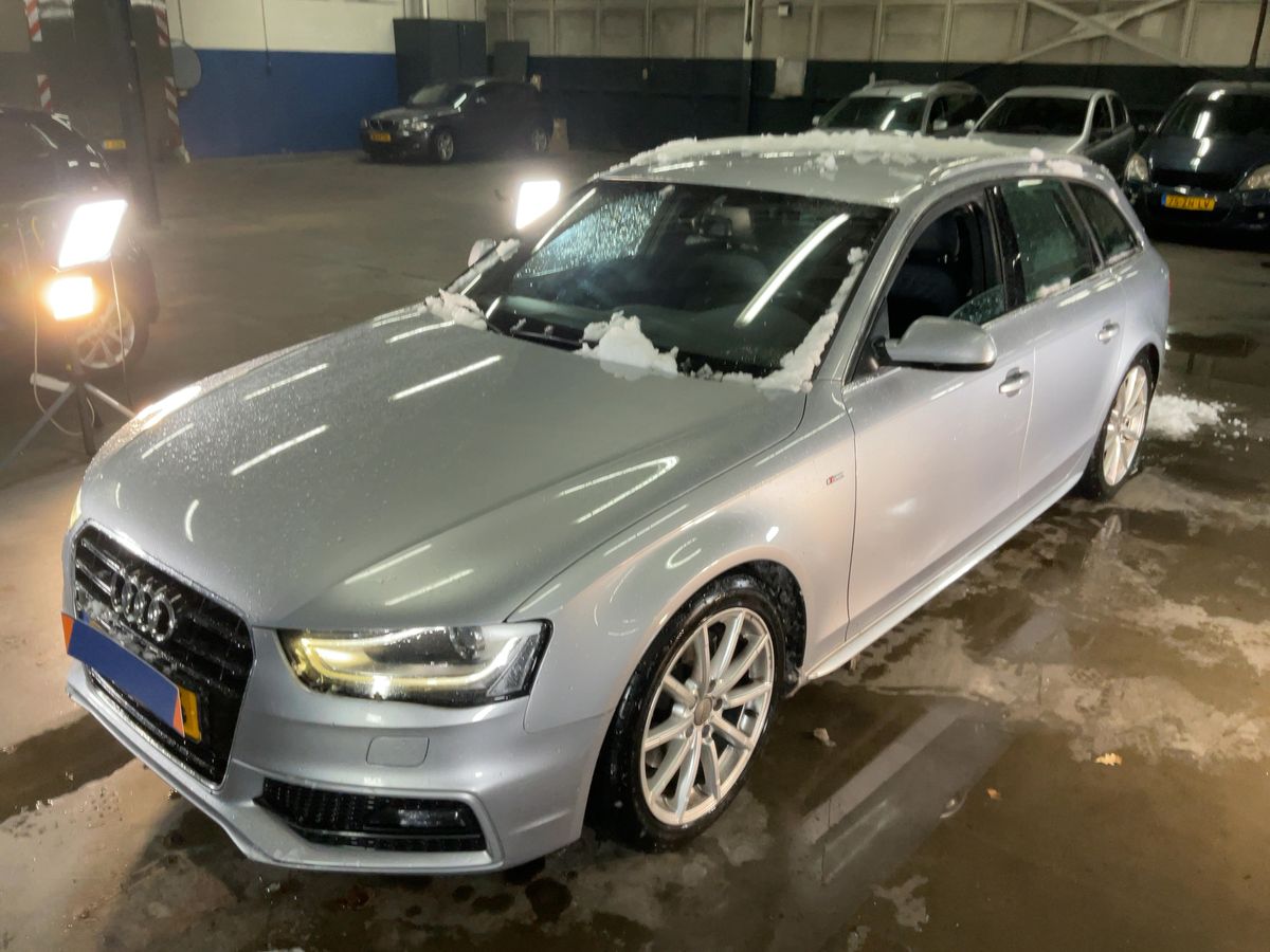 Audi A4 d'occasion