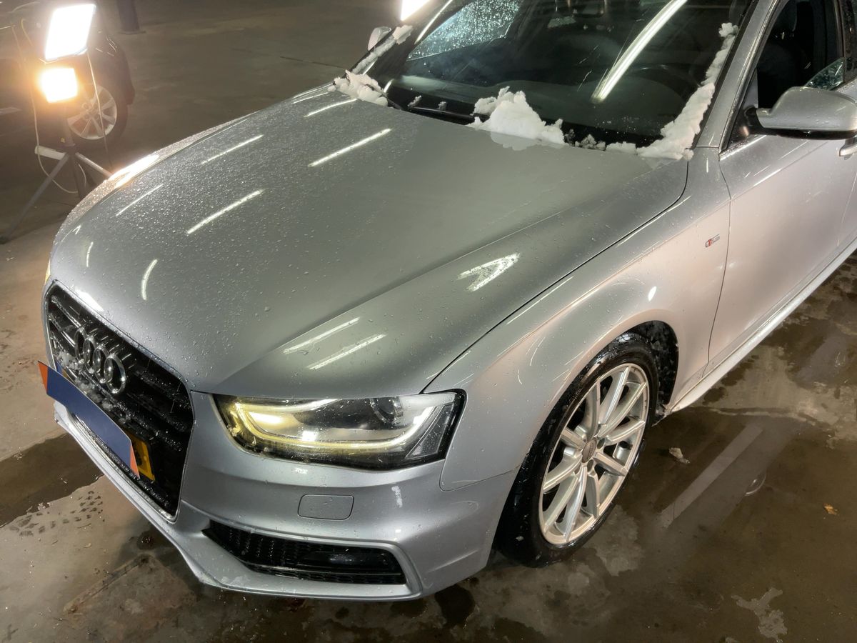 Audi A4 d'occasion