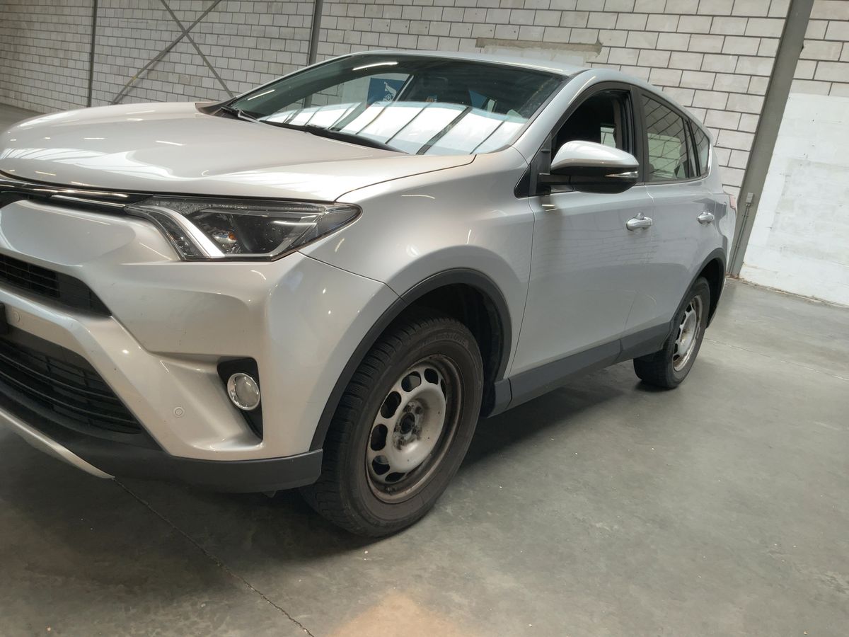 Toyota RAV d'occasion