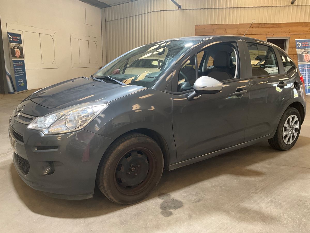 Citroen C3 2015