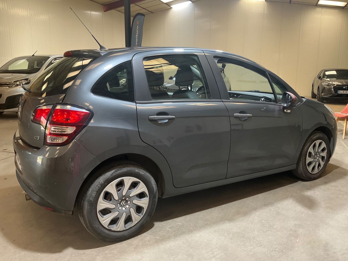 Citroen C3 d'occasion