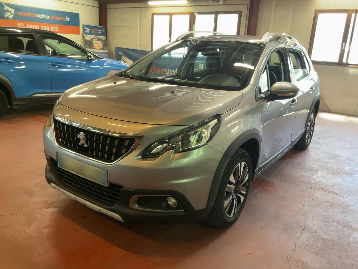 Peugeot 2008 2018