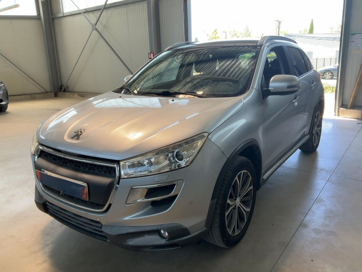Peugeot 4008 2013
