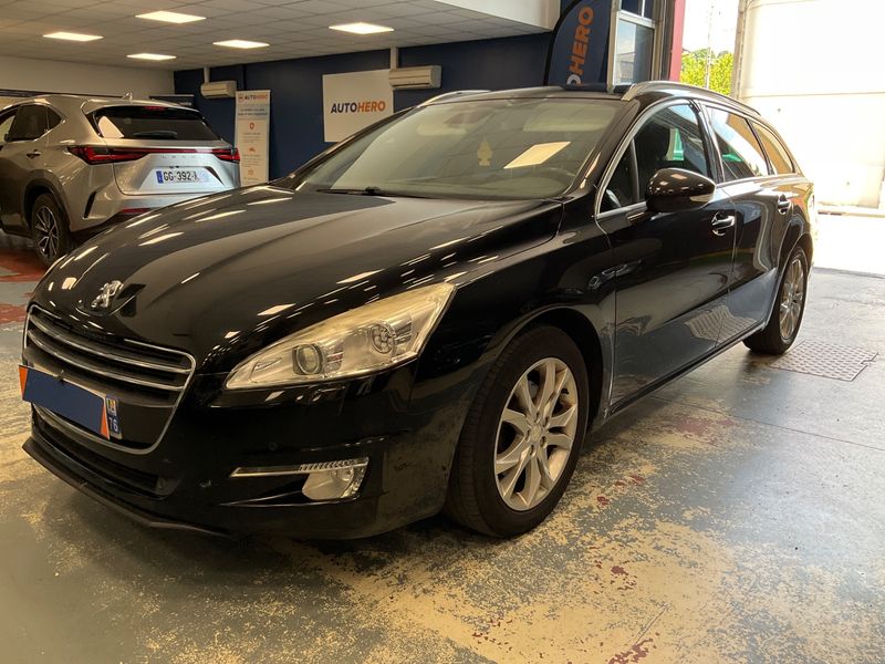 2012 Peugeot 508