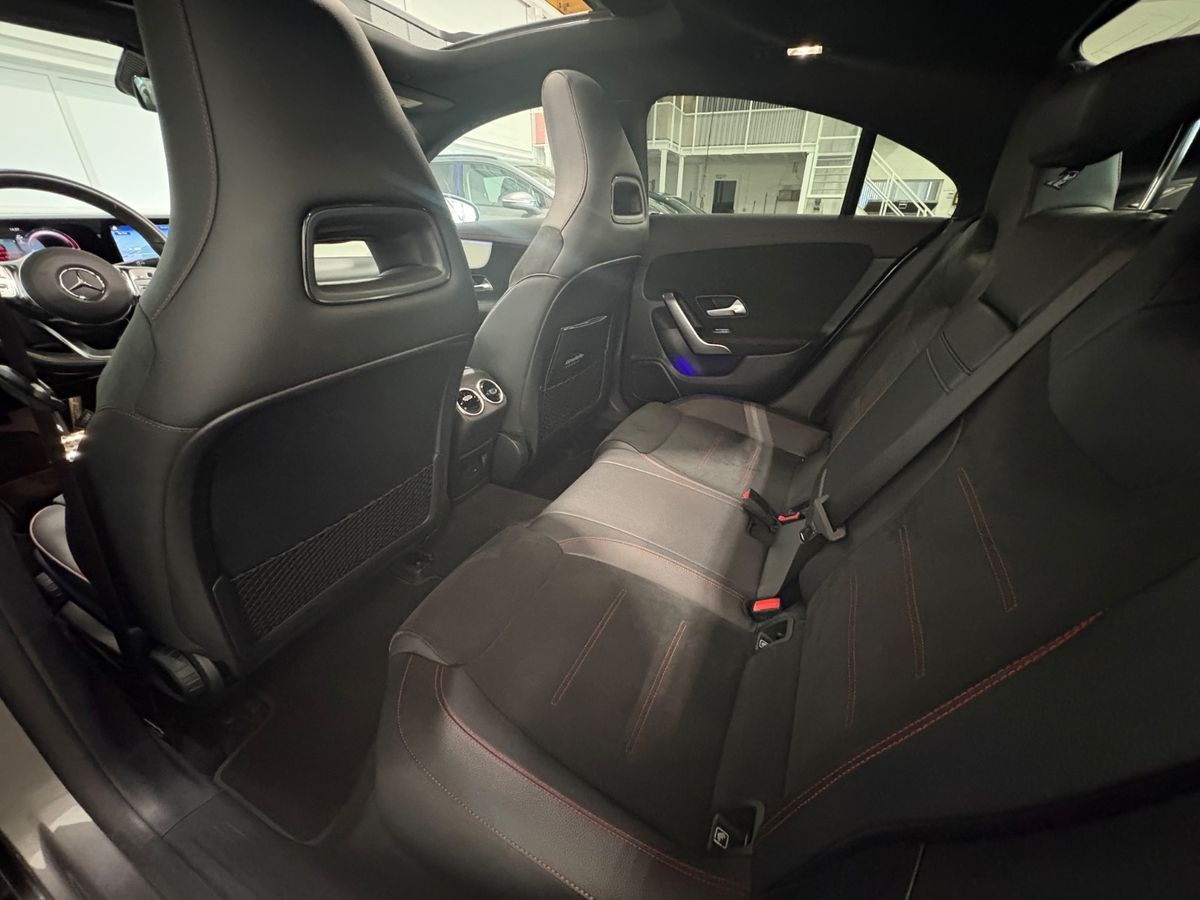 Mercedes-Benz CLA-Klasse d'occasion