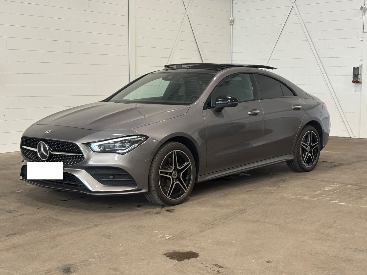 Mercedes-Benz CLA-Klasse 2023
