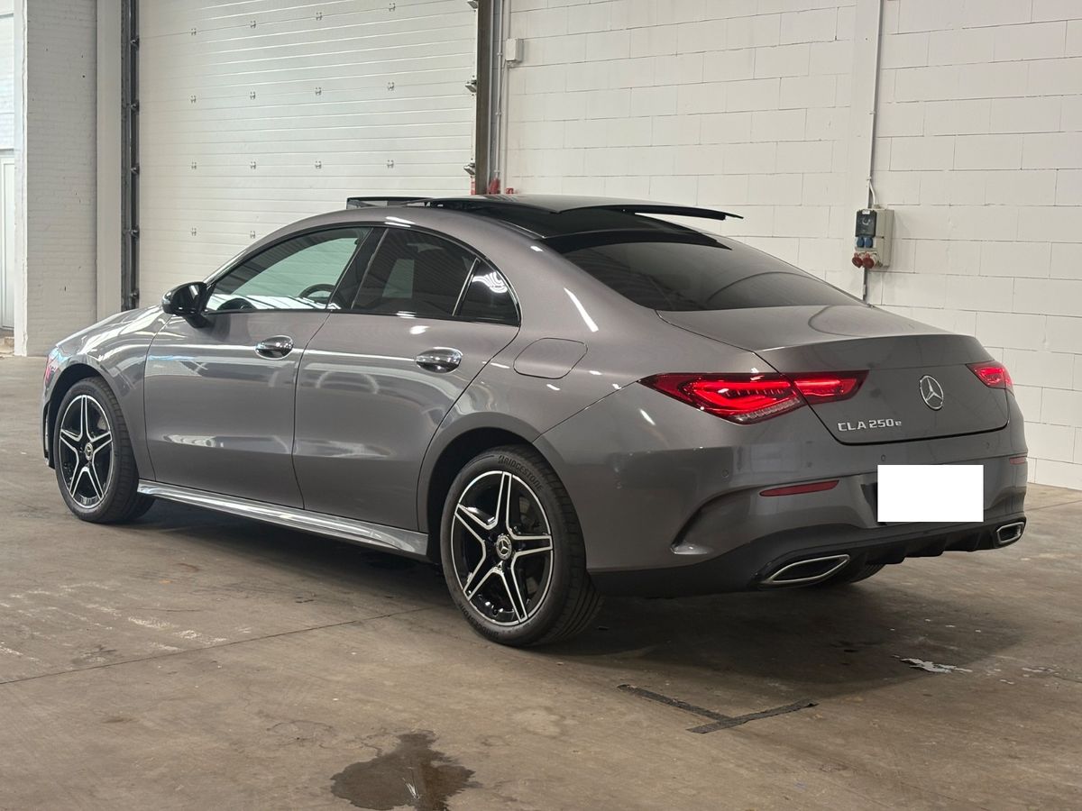 Mercedes-Benz CLA-Klasse d'occasion