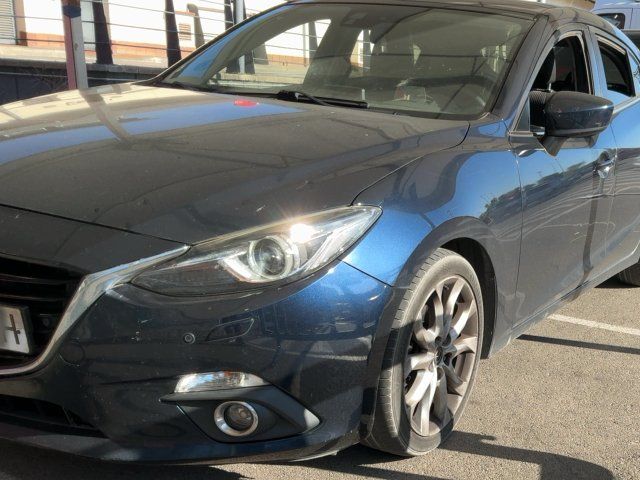 Mazda 3 d'occasion