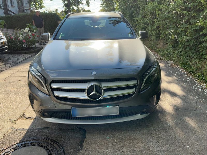 Mercedes-Benz GLA-Klasse GLA 200 Style — zdjęcie 9